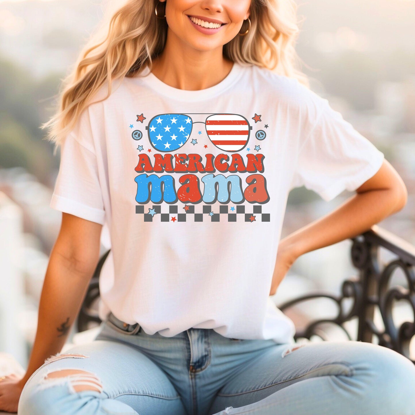 American Mama Transfer