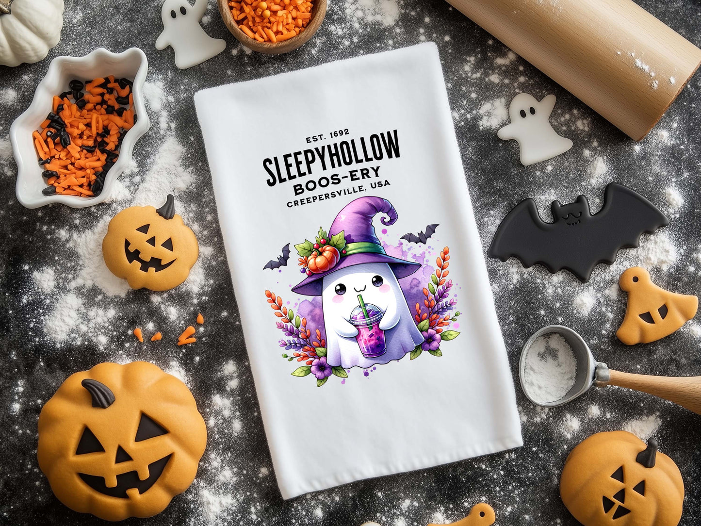Sleepy Hollow Boos-ery Transfer