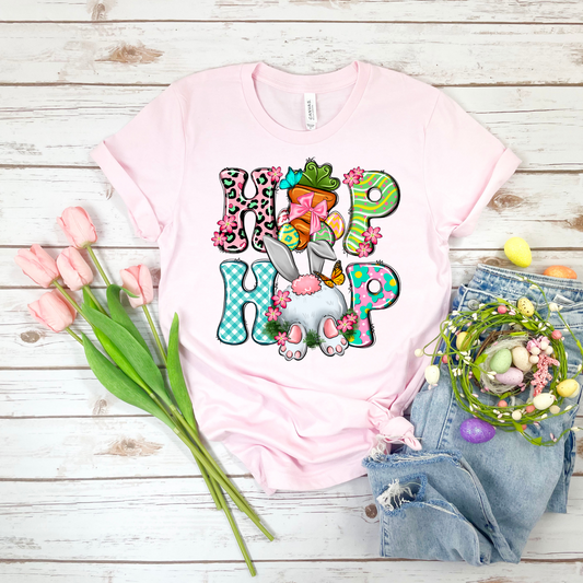 Hip Hop Easter Transfers