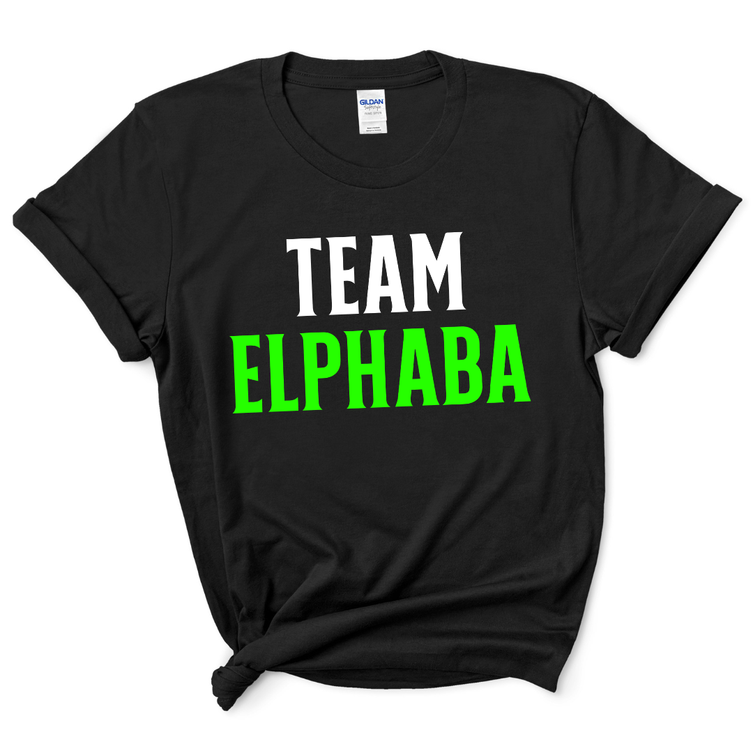 WICKED - Team Elphaba Transfer