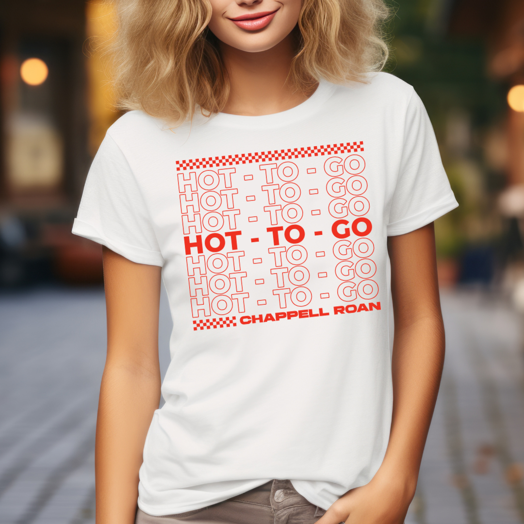 Chappell Roan - HOTTOGO Transfer