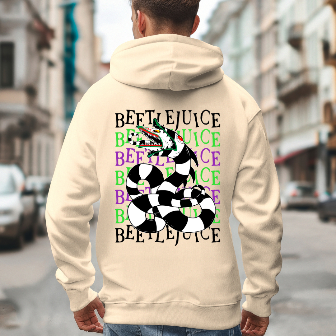 BEETLEJUICE - snake Transfer