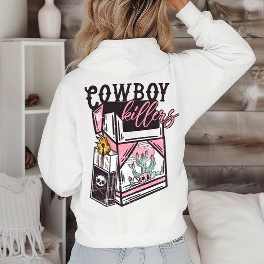 Cowboy Killers Transfers