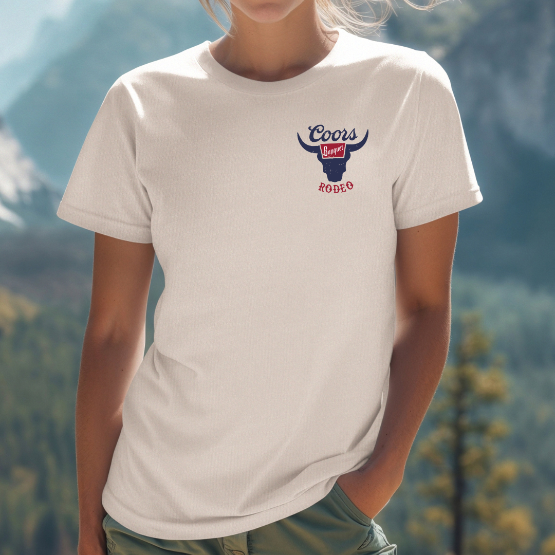 Coors Rodeo T-Shirt