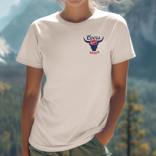 Coors Rodeo T-Shirt
