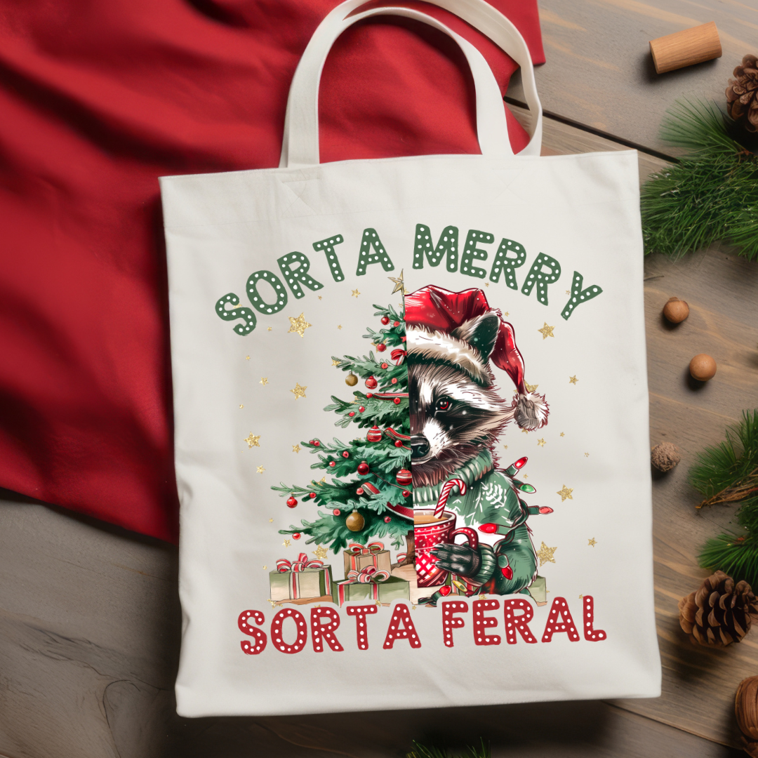 Sorta Merry, Sorta Feral Transfer