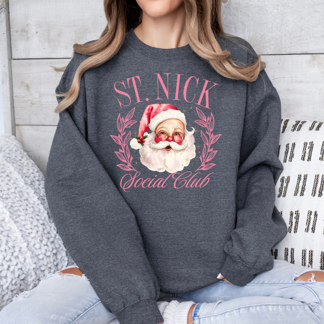 St. Nick Social Club Transfer