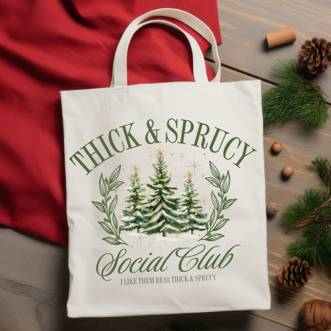Thick & Sprucy Social Club Transfer