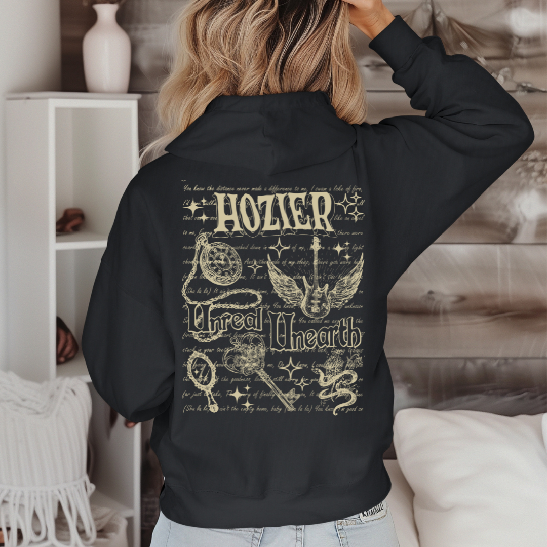Hozier - Unreal Unearth Transfer