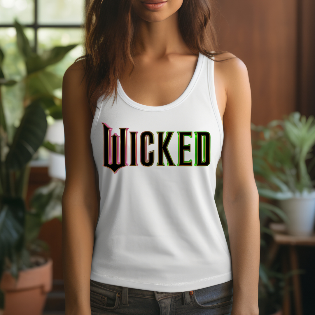 WICKED - Movie Logo Transfer