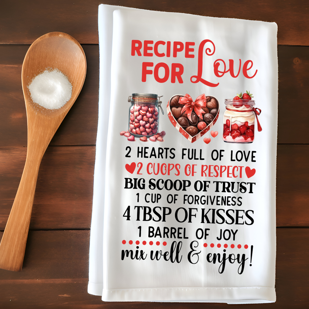 Recipe For Love Transfer