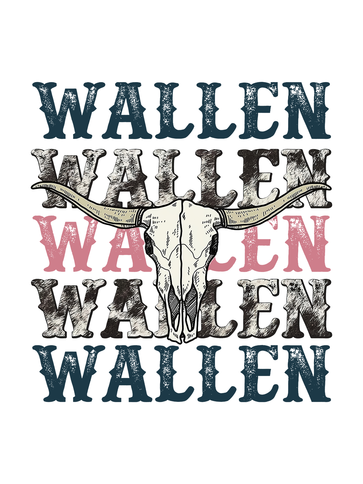 Morgan Wallen Wallen Wallen Transfer