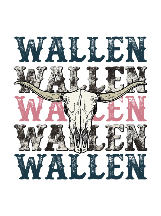 Morgan Wallen Wallen Wallen Transfer