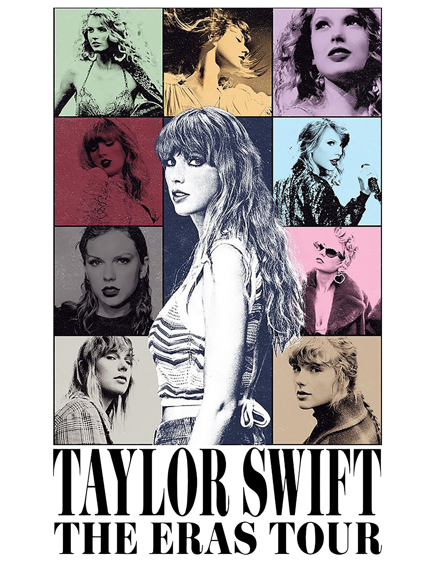 Taylor Swift - Eras Tour Transfer