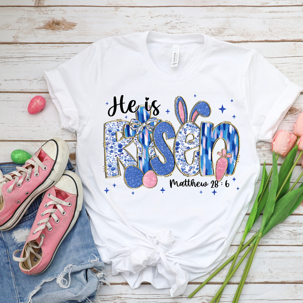 "He Is Risen" Transfers