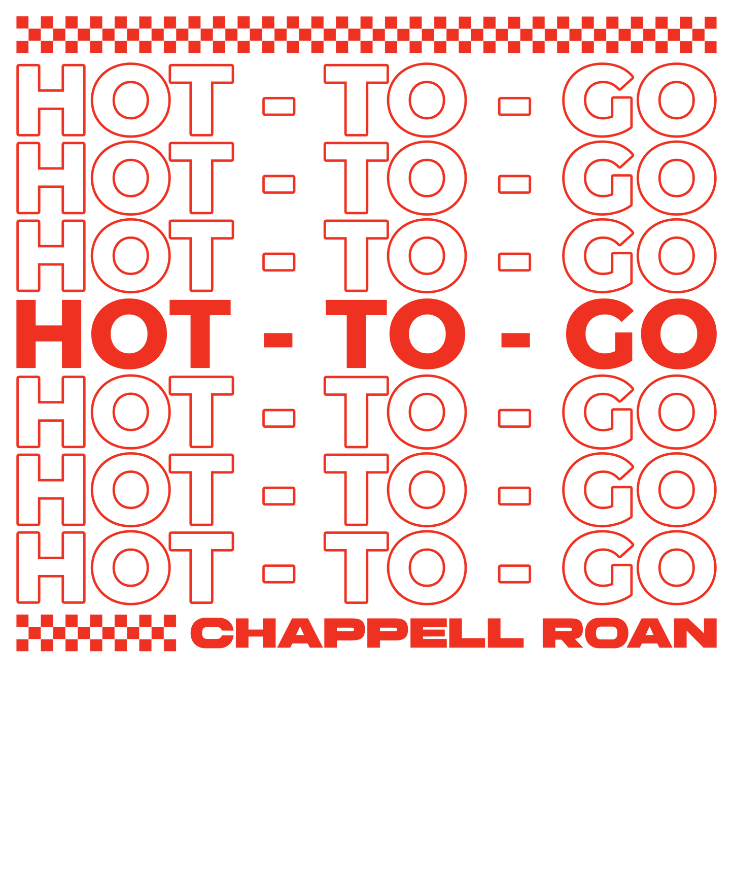 Chappell Roan - HOTTOGO Transfer