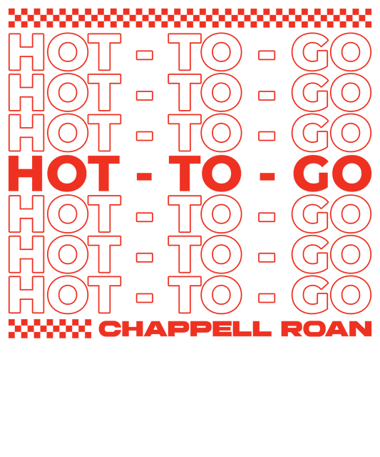 Chappell Roan - HOTTOGO Transfer