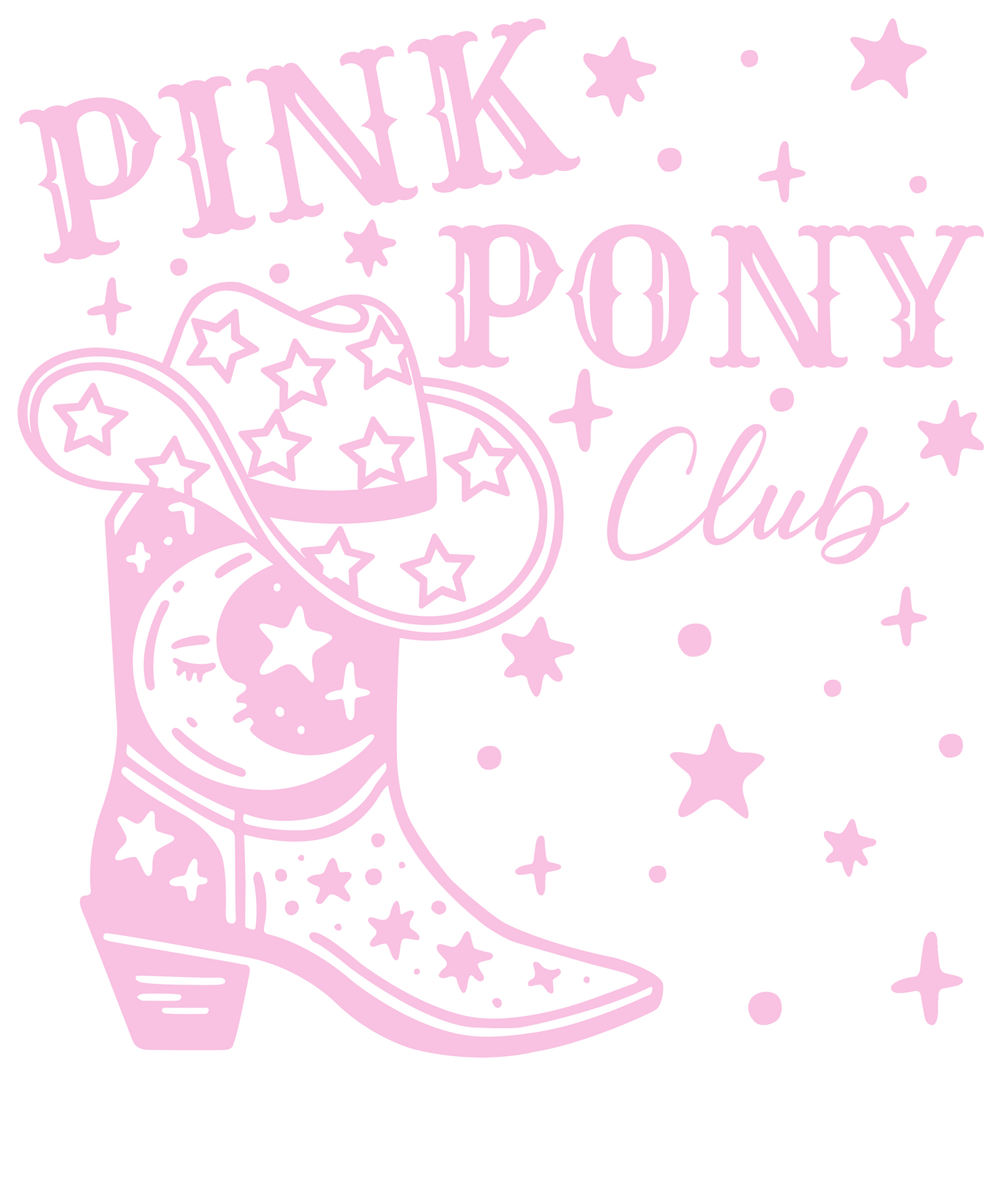 Chappell Roan - Pink Pony Club Transfer