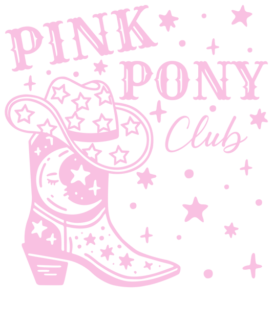 Chappell Roan - Pink Pony Club Transfer