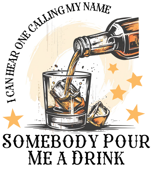 Post Malone & Blake Shelton - Somebody Pour Me a Drink Transfer