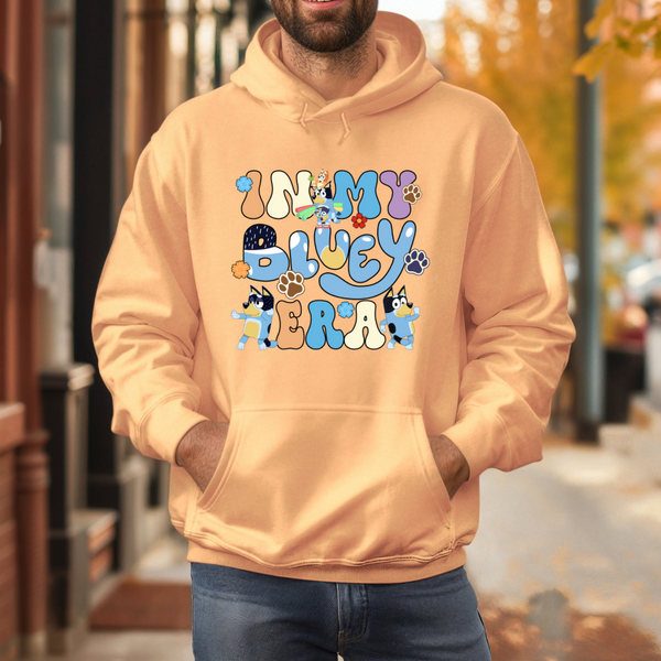 BLUEY - In My Bluey Era Transfer