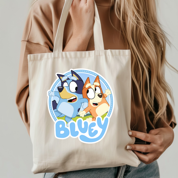 BLUEY - Bluey and Bingo Transfer