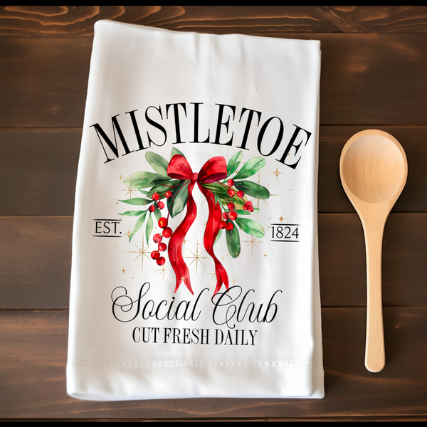 Mistletoe Social Club Transfer