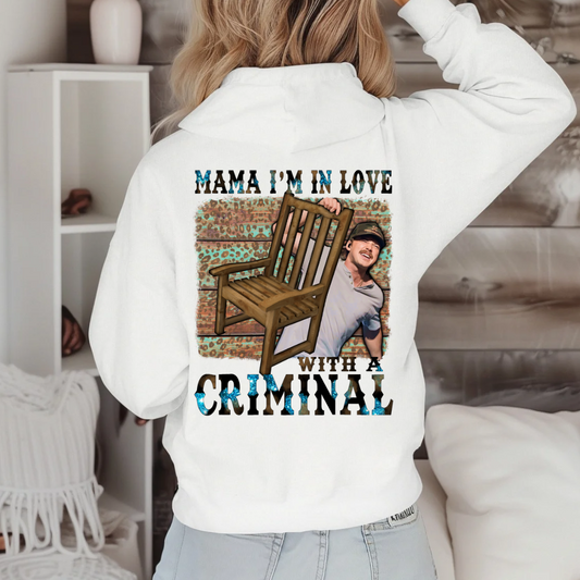 Morgan Wallen - Mama I'm in Love With A Criminal Transfer