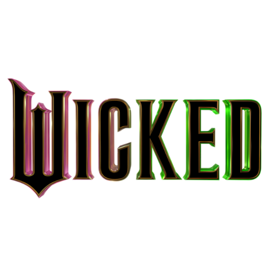 WICKED - Movie Logo