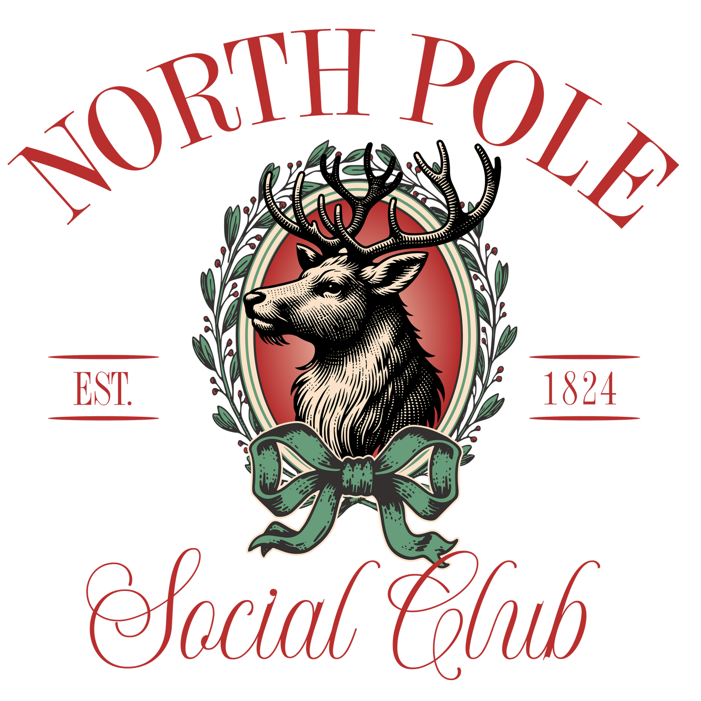 North Pole Social Club Transfer