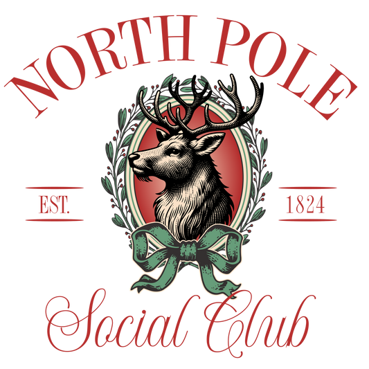 North Pole Social Club Transfer