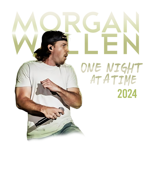 Morgan Wallen - One Night At A Time Tour Transfer