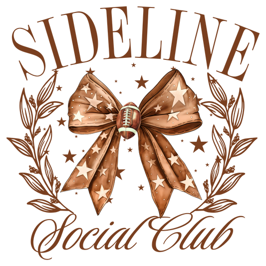 Sideline Social Club Transfer