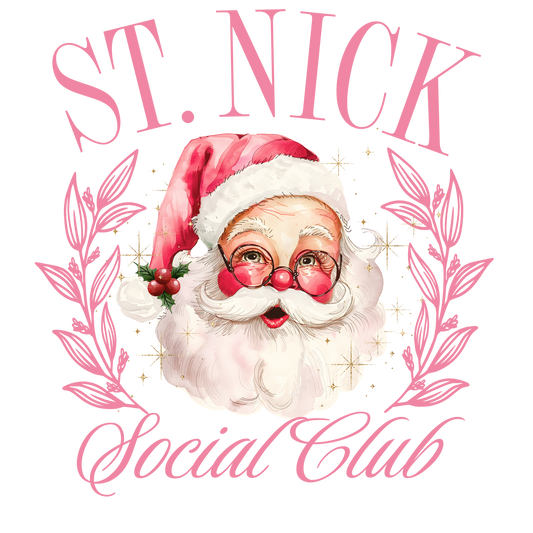 St. Nick Social Club