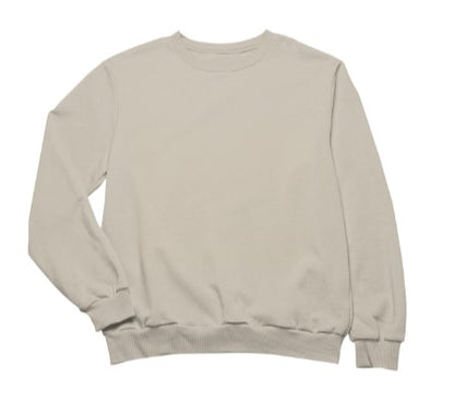 Blank Neutral Sweatshirts