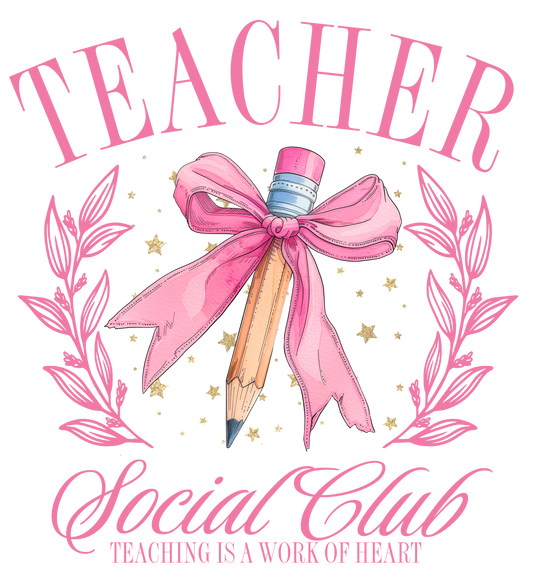 Teacher Social Club Transfer