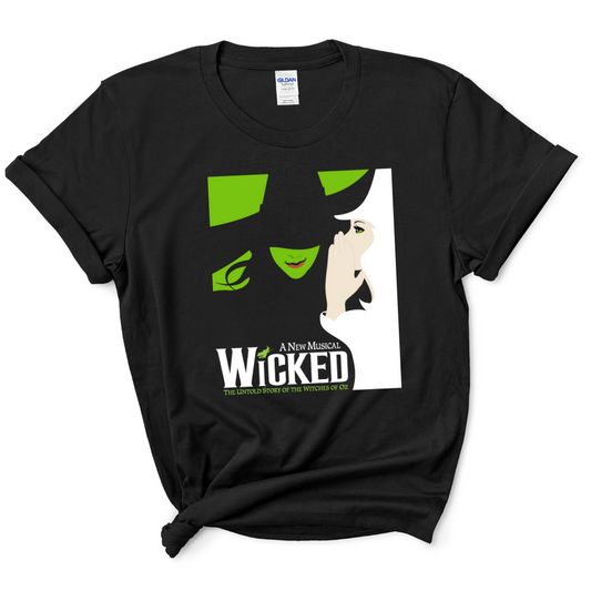 WICKED - Original Broadway Logo Transfer