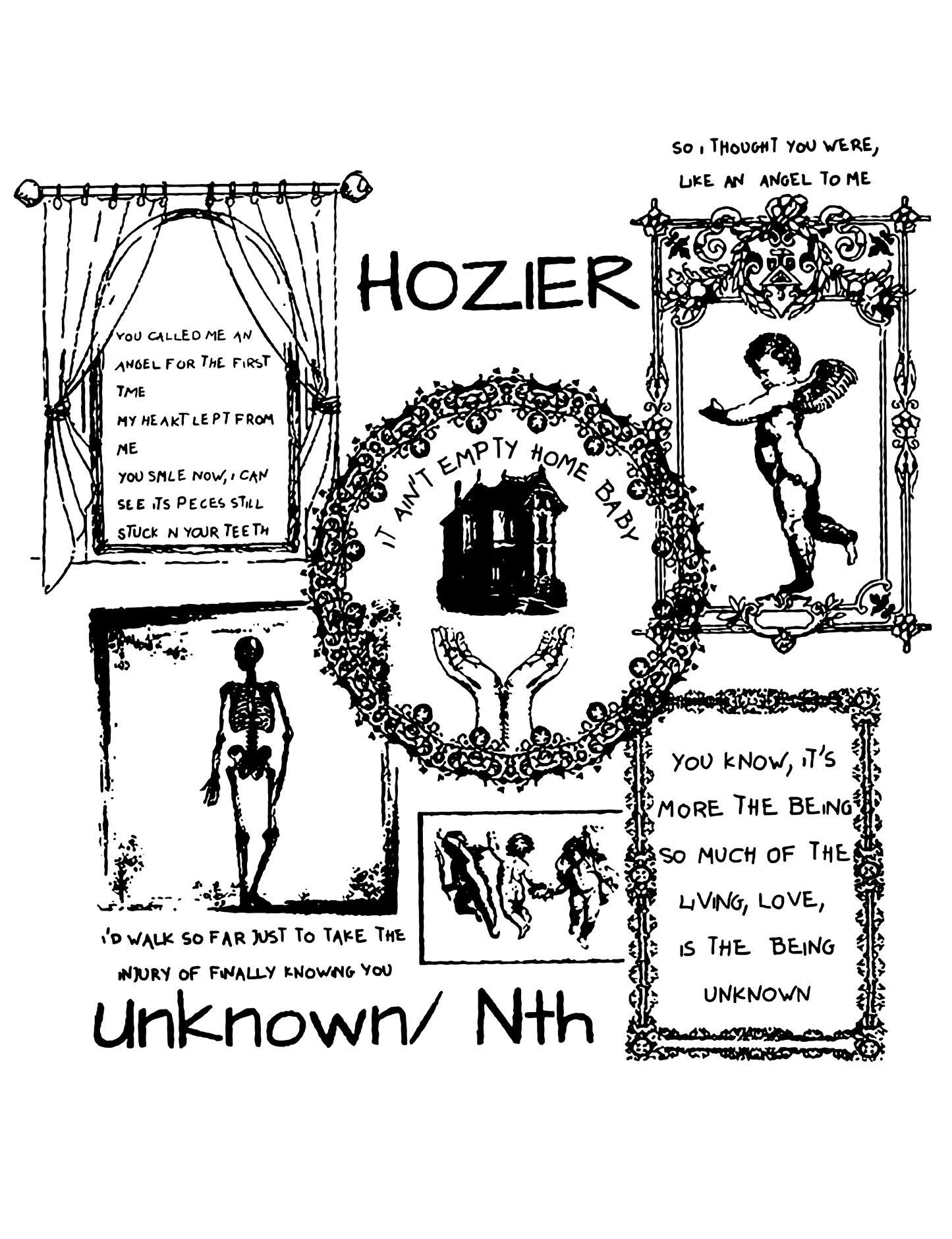 Hozier - Unknown/Nth Transfer