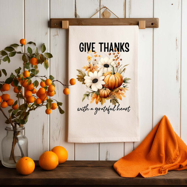 Give Thanks Transfer