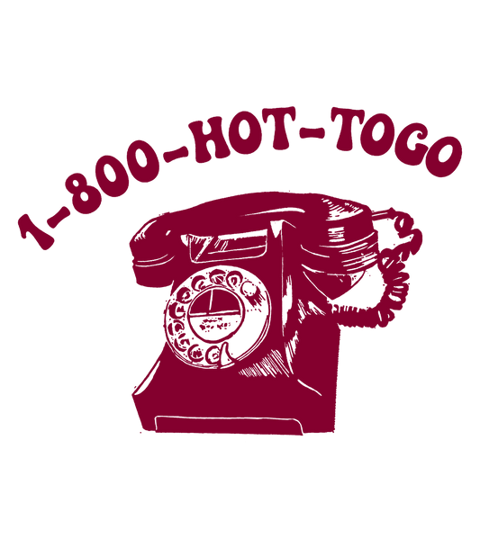 Chappell Roan - 1-800-Hot To Go Transfer