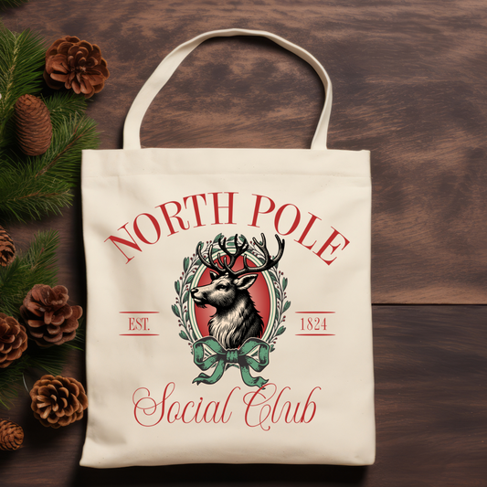 North Pole Social Club Transfer