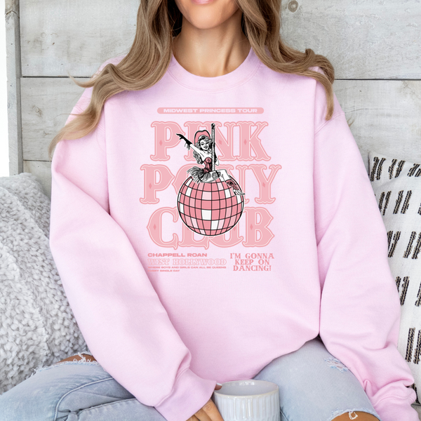 Chappell Roan - Midwest Princess Tour Transfer