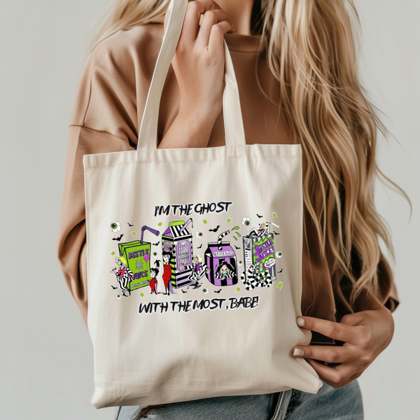 BEETLEJUICE - juice box Transfer