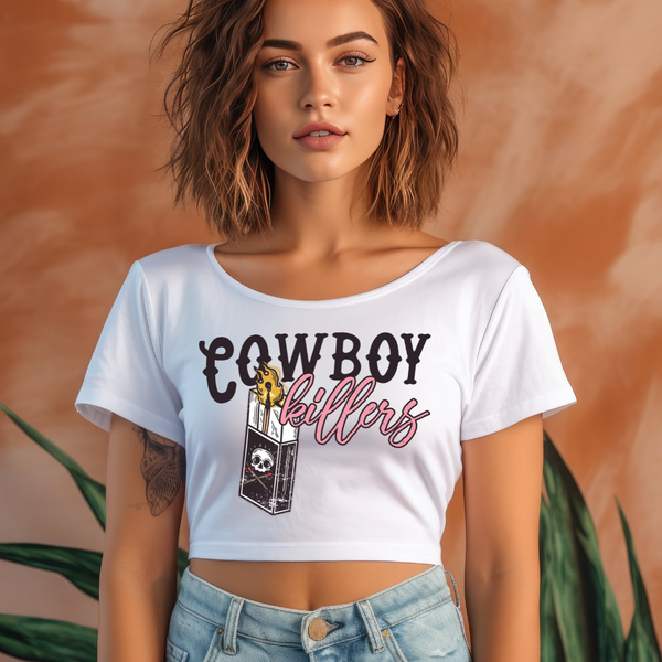 Cowboy Killers Transfers