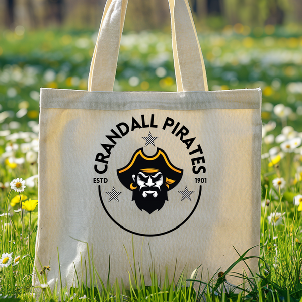 Crandall Pirates EST1901 Transfer