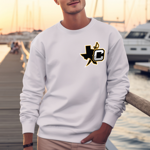 Crandall Pirates TXC Sword Transfer