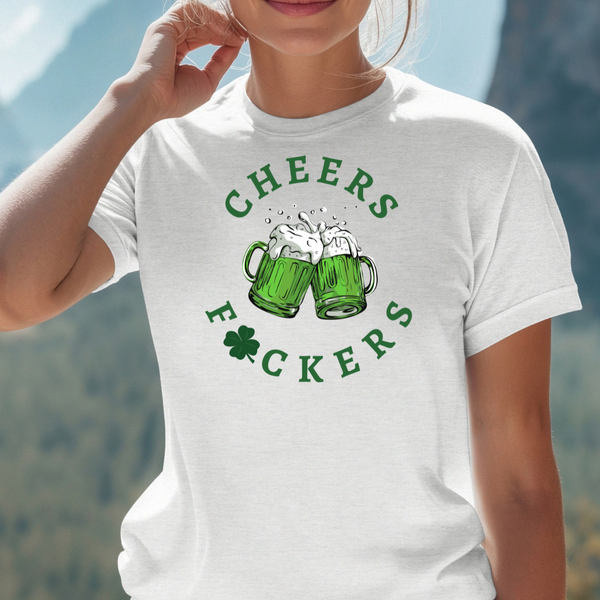 Cheers F*ckers Transfer