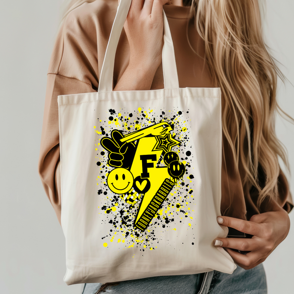 F Jackrabbits Y2K collage Transfer