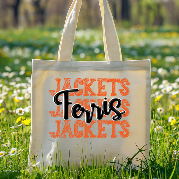 Ferris Jackets x3 Transfer