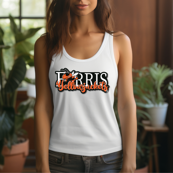 Ferris Yellowjackets Transfer